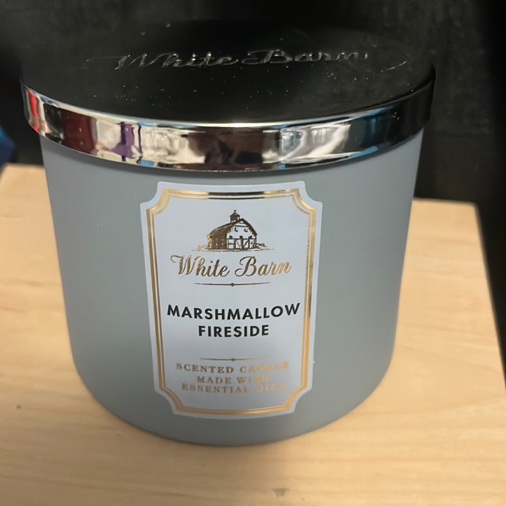 Marshmallow Fireside